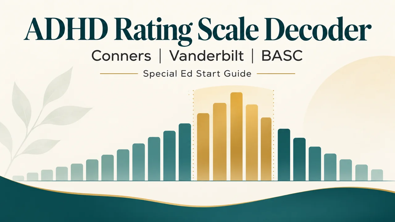 ADHD Rating Scales Used by School Psychologists: What to Expect ...
