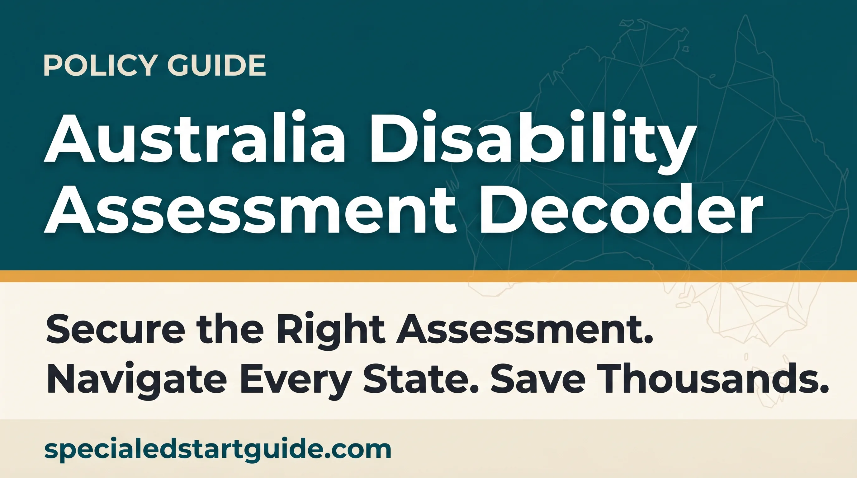 Guide Me Disability DSE 2005 Review 2025: What the Disability Standards Changes Mean for ...
