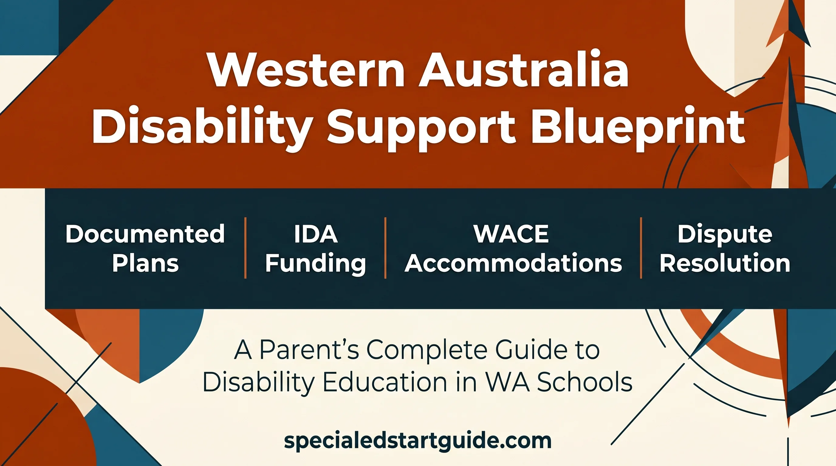 Disability Start SCSA Disability Adjustments for ATAR, OLNA, and WACE: A Parent's Guide ...
