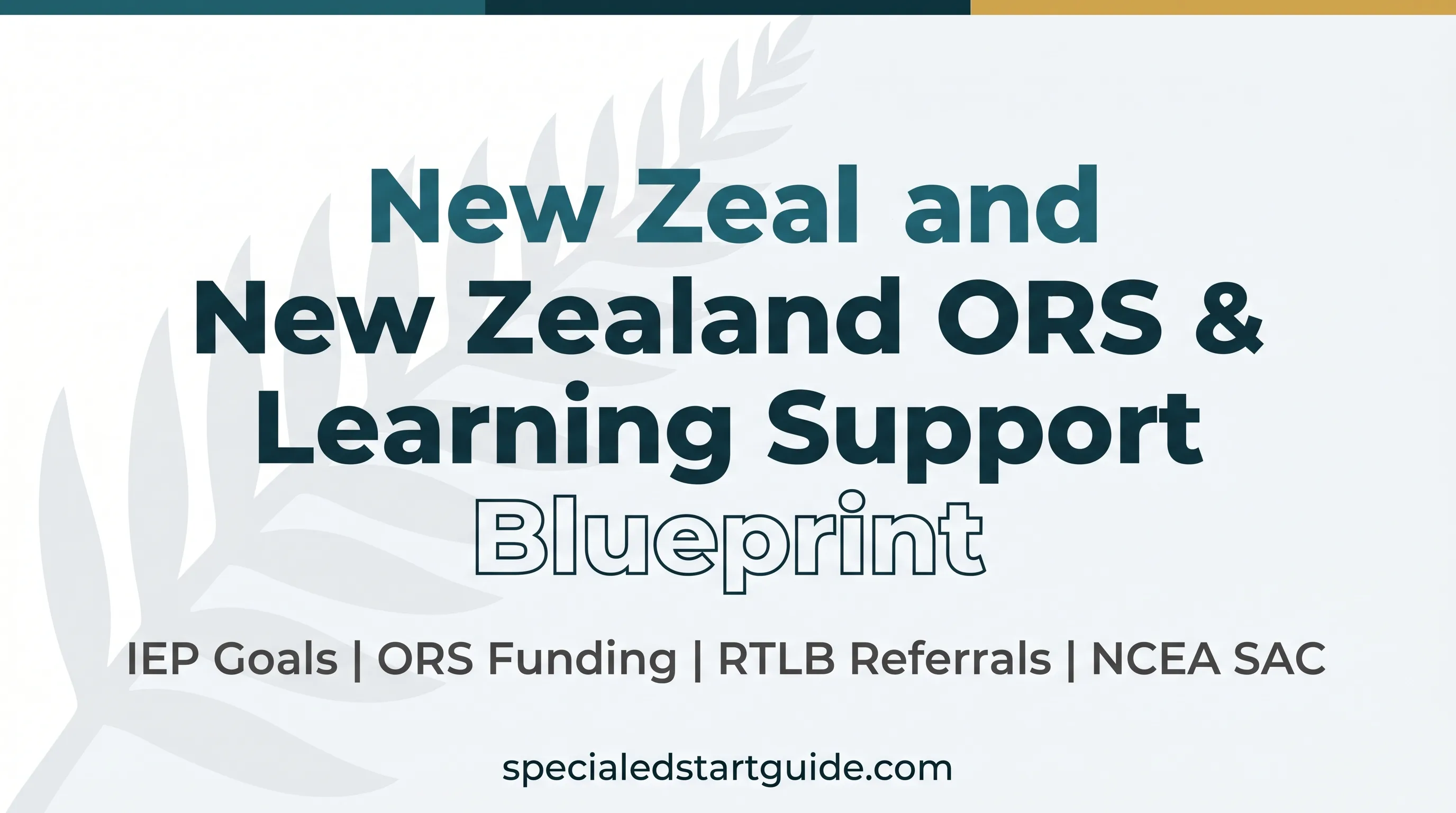 Individual Education Plans in New Zealand: What Every Parent Needs to ...