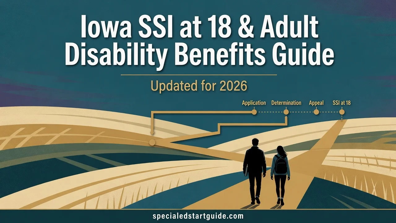 Iowa ABLE Account (IAble): 2026 Rules, Limits, and How to Open One ...