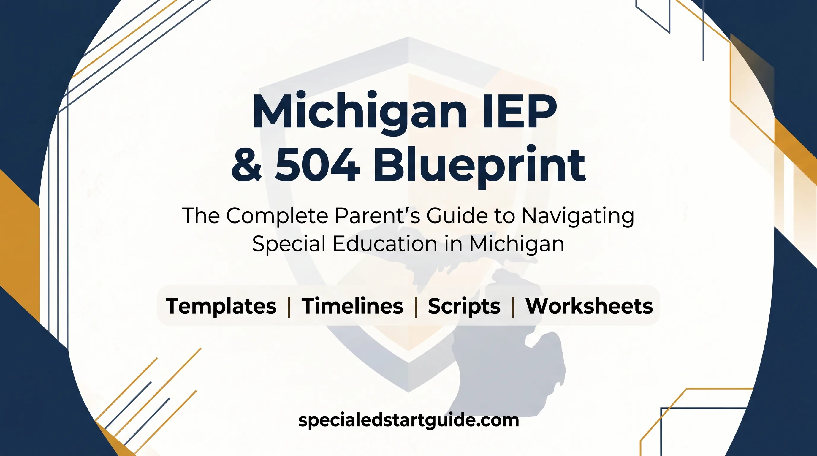 Michigan IEP Accommodations List: Common Accommodations and How to ...
