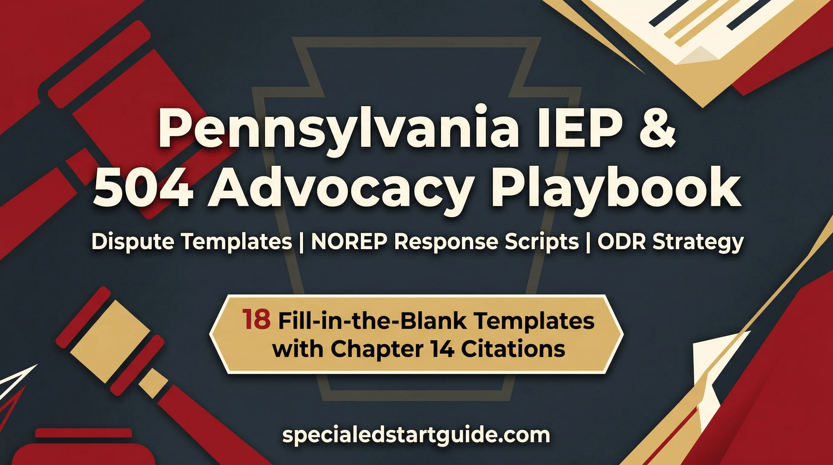 Pennsylvania Office for Dispute Resolution: Mediation, Due Process, and ...