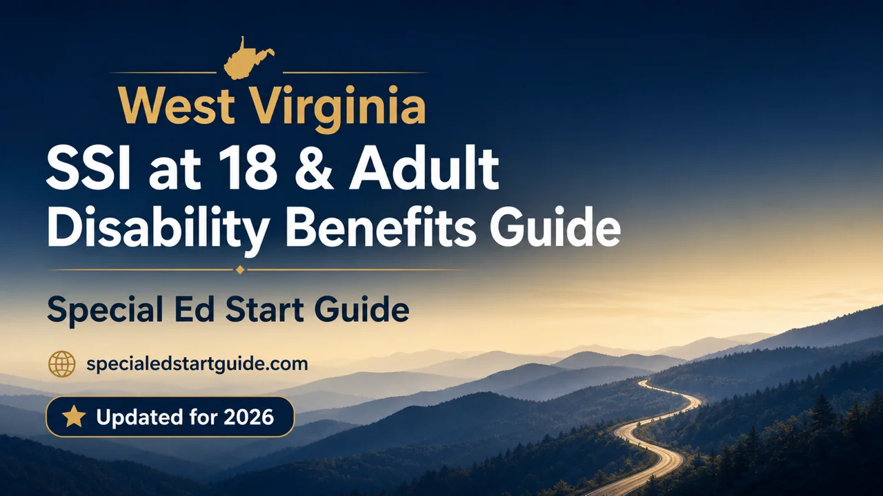 West Virginia SSI Income Limit 2026: Federal Benefit Rate, State ...