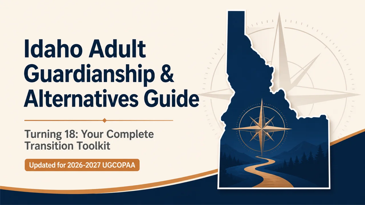 Idaho Guardianship & Alternatives — Your Turning-18 Roadmap