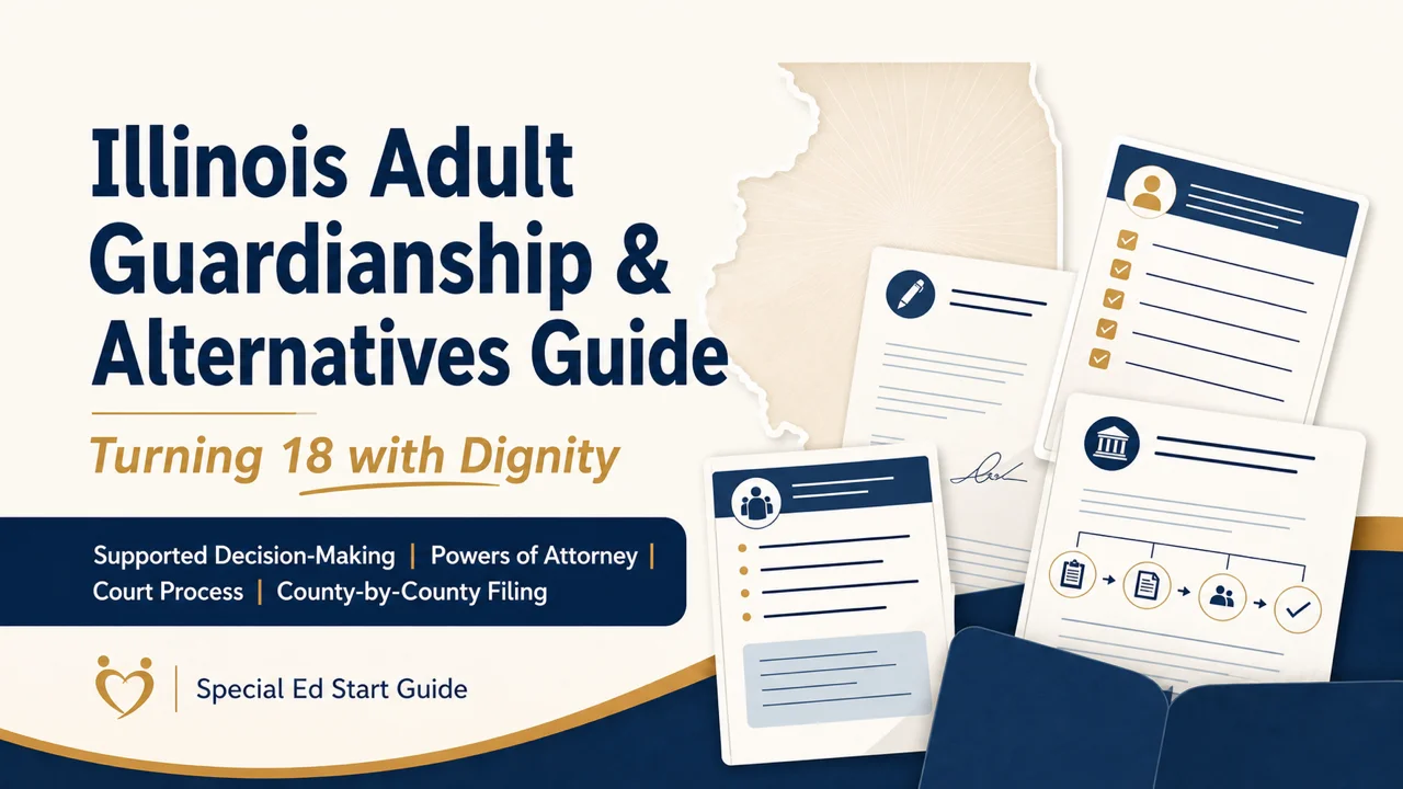 Illinois Guardianship & Alternatives Guide — Turning 18 with Dignity