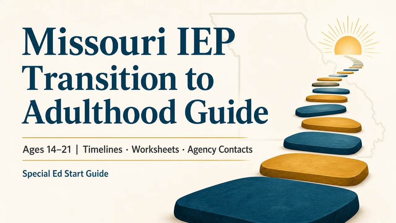 Missouri IEP Transition Guide — Navigate the Adult Services Handoff