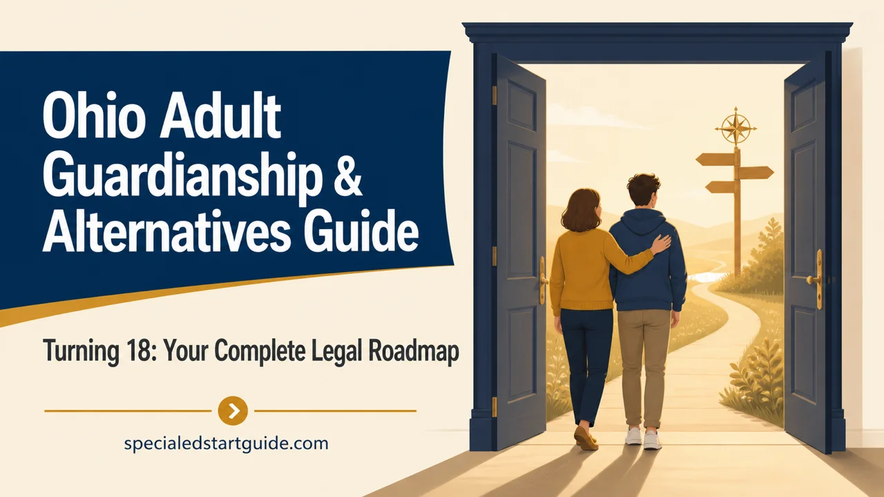 Ohio Guardianship & Turning-18 Guide — Every Option, Ranked